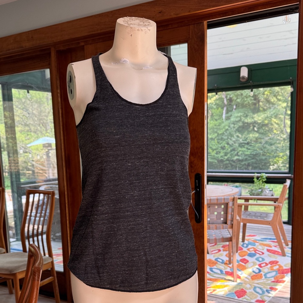 Alternative Apparel Charcoal Tank Top